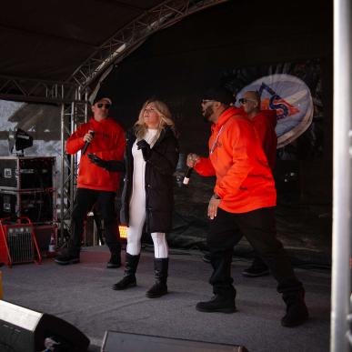 Skitestwoche 2024 - Tag 1