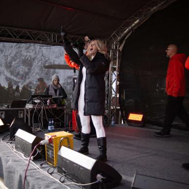 Skitestwoche 2024 - Tag 1