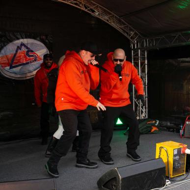 Skitestwoche 2024 - Tag 1