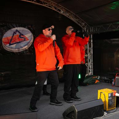 Skitestwoche 2024 - Tag 1