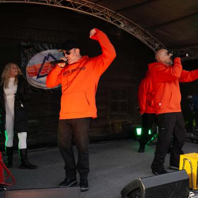 Skitestwoche 2024 - Tag 1