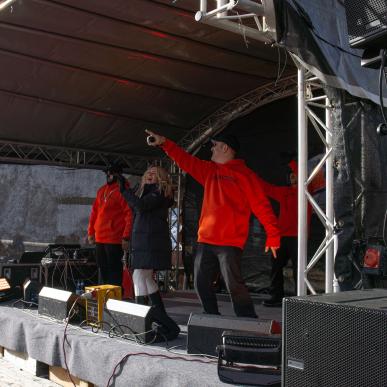 Skitestwoche 2024 - Tag 1