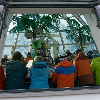 Skitestwoche 2024 - Tag 1