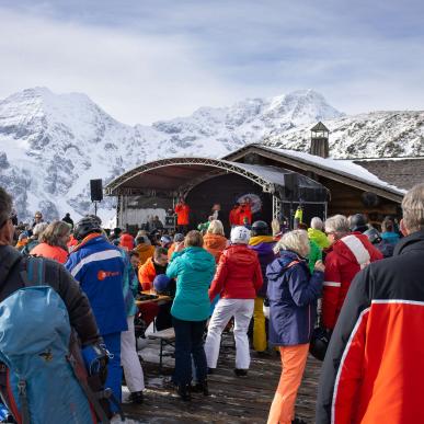 Skitestwoche 2024 - Tag 1