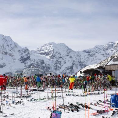 Skitestwoche 2024 - Tag 1