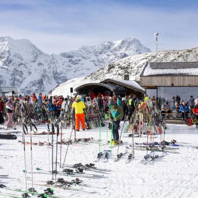 Skitestwoche 2024 - Tag 1