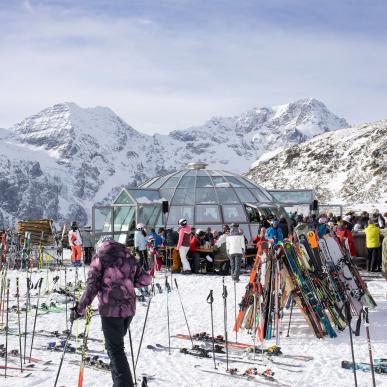 Skitestwoche 2024 - Tag 1