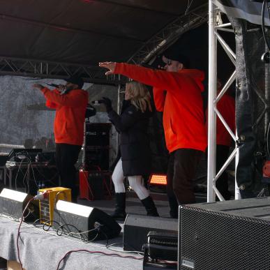 Skitestwoche 2024 - Tag 1