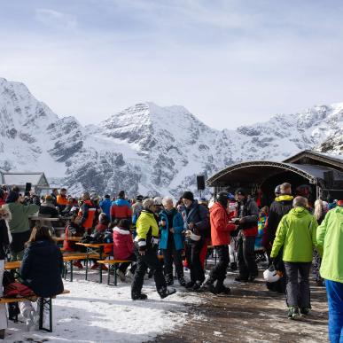 Skitestwoche 2024 - Tag 1