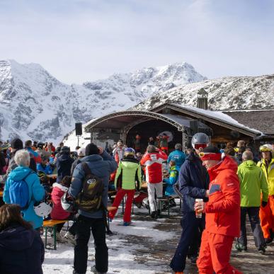 Skitestwoche 2024 - Tag 1