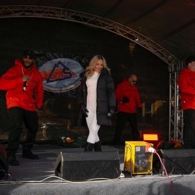 Skitestwoche 2024 - Tag 1