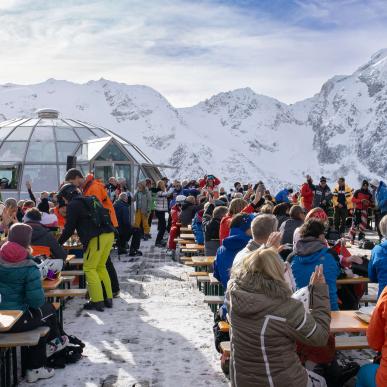 Skitestwoche 2024 - Tag 1