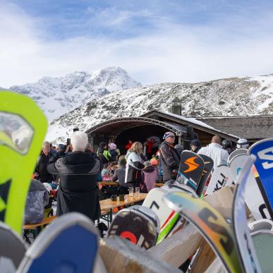 Skitestwoche 2024 - Tag 1