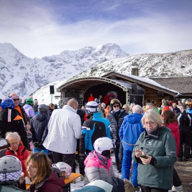 Skitestwoche 2024 - Tag 1