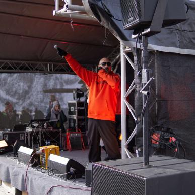 Skitestwoche 2024 - Tag 1