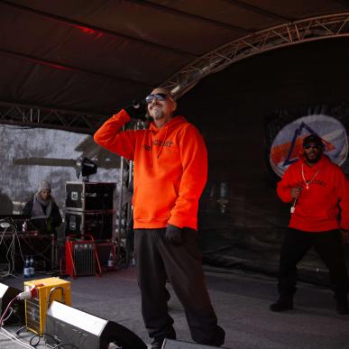 Skitestwoche 2024 - Tag 1