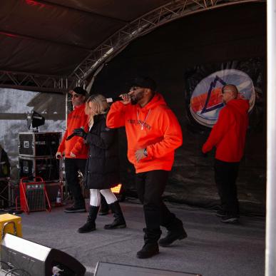 Skitestwoche 2024 - Tag 1