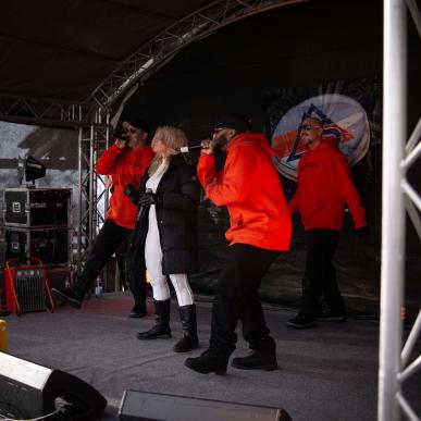 Skitestwoche 2024 - Tag 1