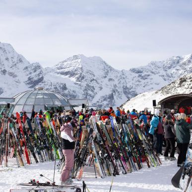 Skitestwoche 2024 - Tag 1