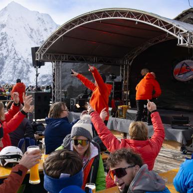 Skitestwoche 2024 - Tag 1