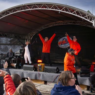 Skitestwoche 2024 - Tag 1