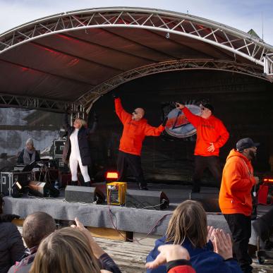 Skitestwoche 2024 - Tag 1