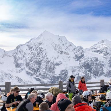 Skitestwoche 2024 - Tag 1