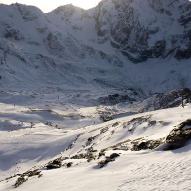 Skitestwoche 2024 - Tag 1