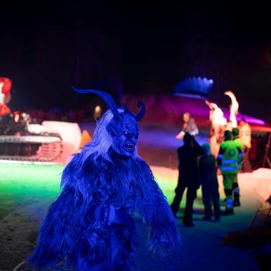 Skitestwoche 2024 - Tag 2