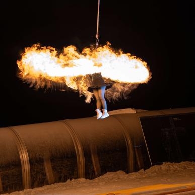 Skitestwoche 2024 - Tag 2