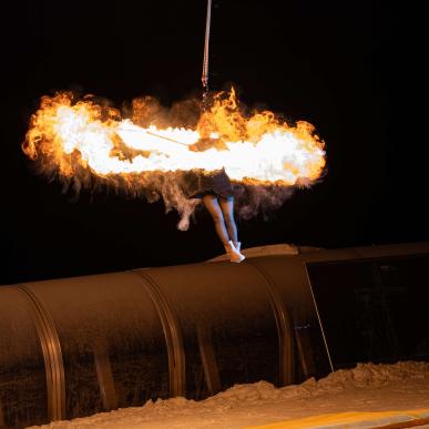 Skitestwoche 2024 - Tag 2