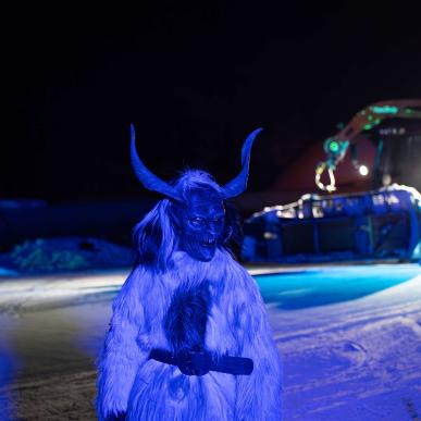 Skitestwoche 2024 - Tag 2