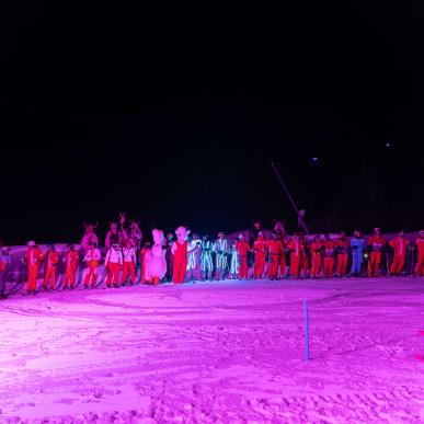 Skitestwoche 2024 - Tag 2