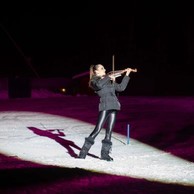 Skitestwoche 2024 - Tag 2