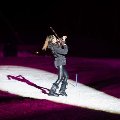 Skitestwoche 2024 - Tag 2