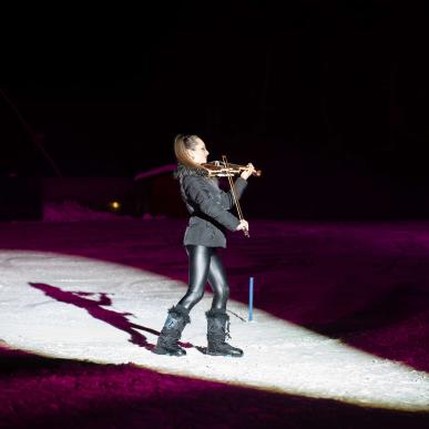 Skitestwoche 2024 - Tag 2