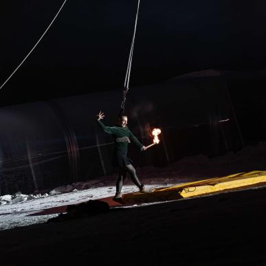 Skitestwoche 2024 - Tag 2