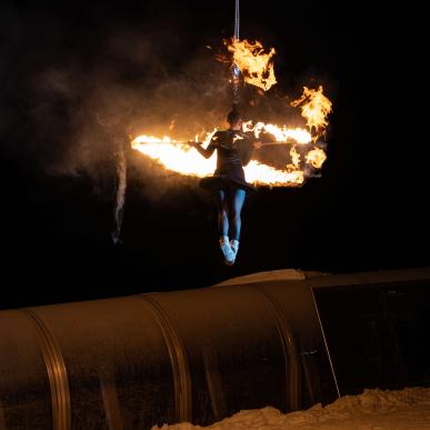 Skitestwoche 2024 - Tag 2