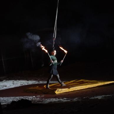 Skitestwoche 2024 - Tag 2