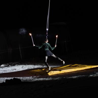 Skitestwoche 2024 - Tag 2