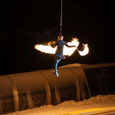 Skitestwoche 2024 - Tag 2