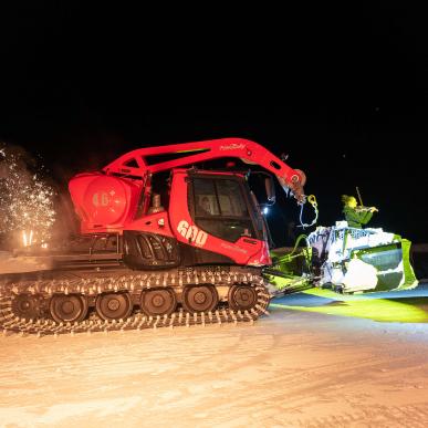 Skitestwoche 2024 - Tag 2