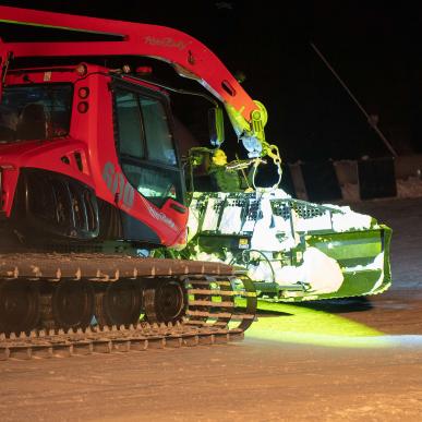 Skitestwoche 2024 - Tag 2