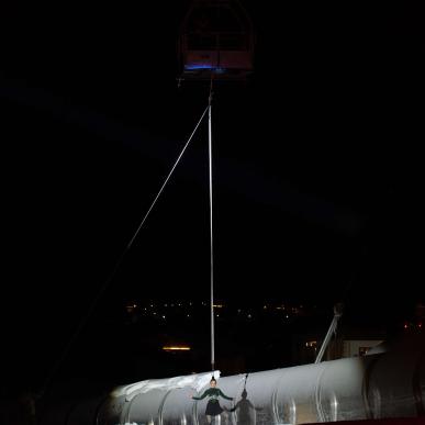 Skitestwoche 2024 - Tag 2