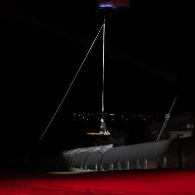 Skitestwoche 2024 - Tag 2