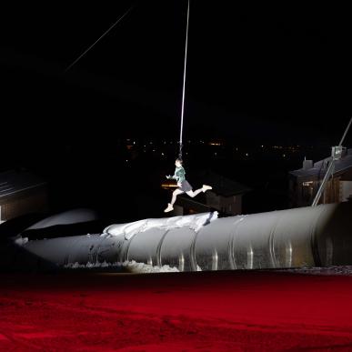 Skitestwoche 2024 - Tag 2