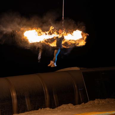 Skitestwoche 2024 - Tag 2