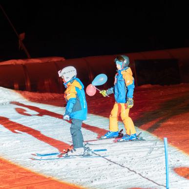 Skitestwoche 2024 - Tag 2