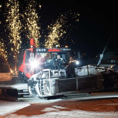 Skitestwoche 2024 - Tag 2