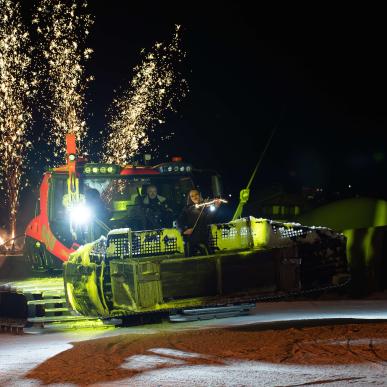 Skitestwoche 2024 - Tag 2